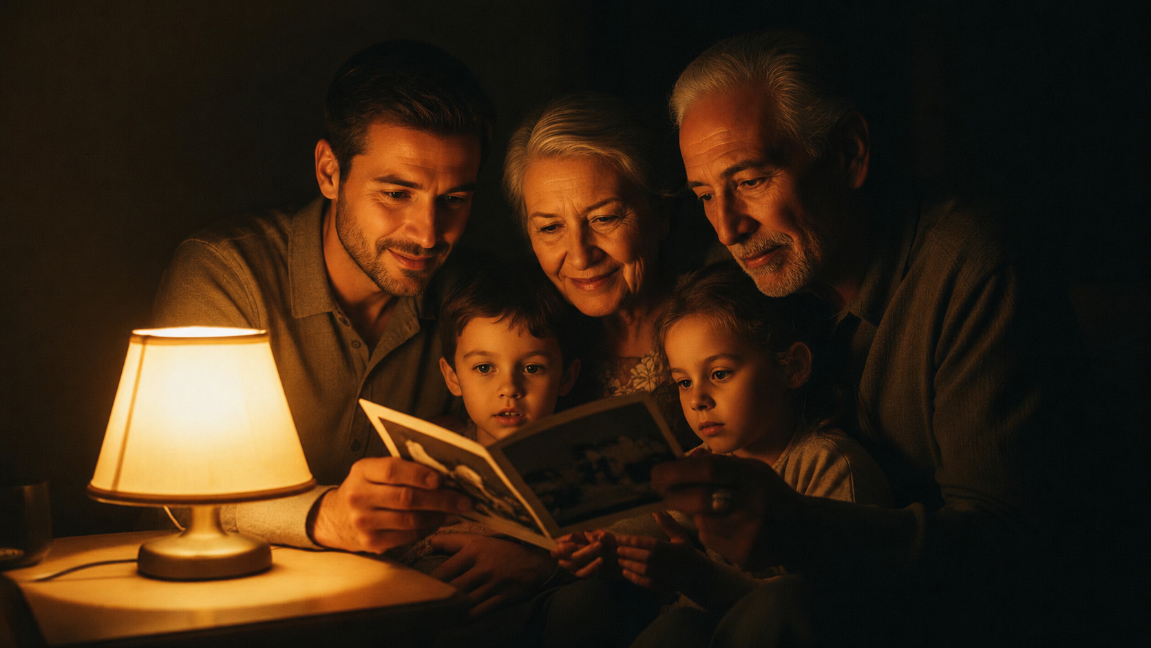 Transform Family Stories Into Timeless Tales